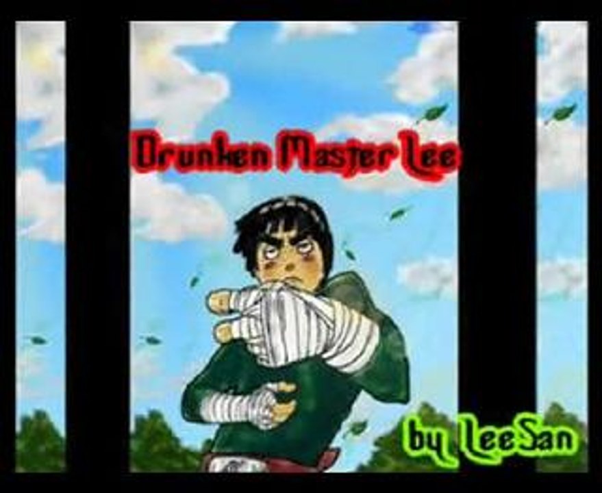 The Drunken Master