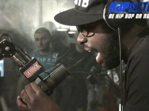 Sexion d Assaut - Live Morceau Desole - Rapelite.com