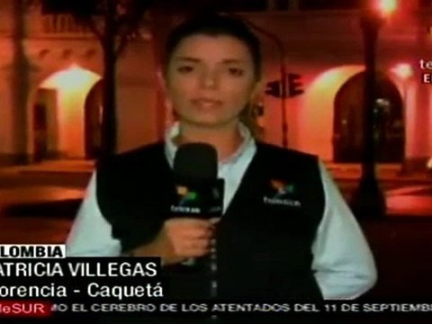 Florencia a la espera de liberaciones de las FARC