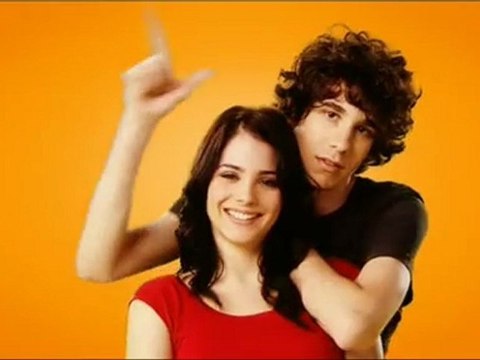 Cortinilla Antena 3 / Estreno de 'Glee'