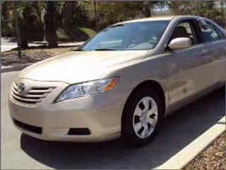 2007 Toyota Camry for sale in Clearwater FL - Used ...