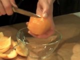 Parties That Cook Tip: How to Section an Orange
