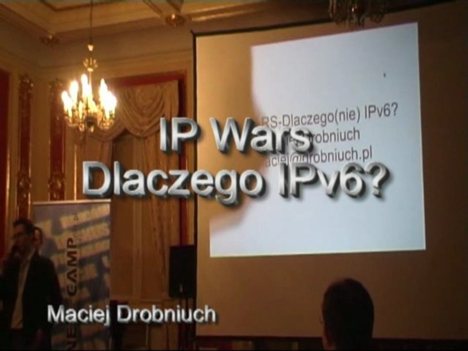 IP Wars – Dlaczego IPv6?