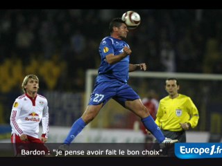 Bardon, la vie au Levski