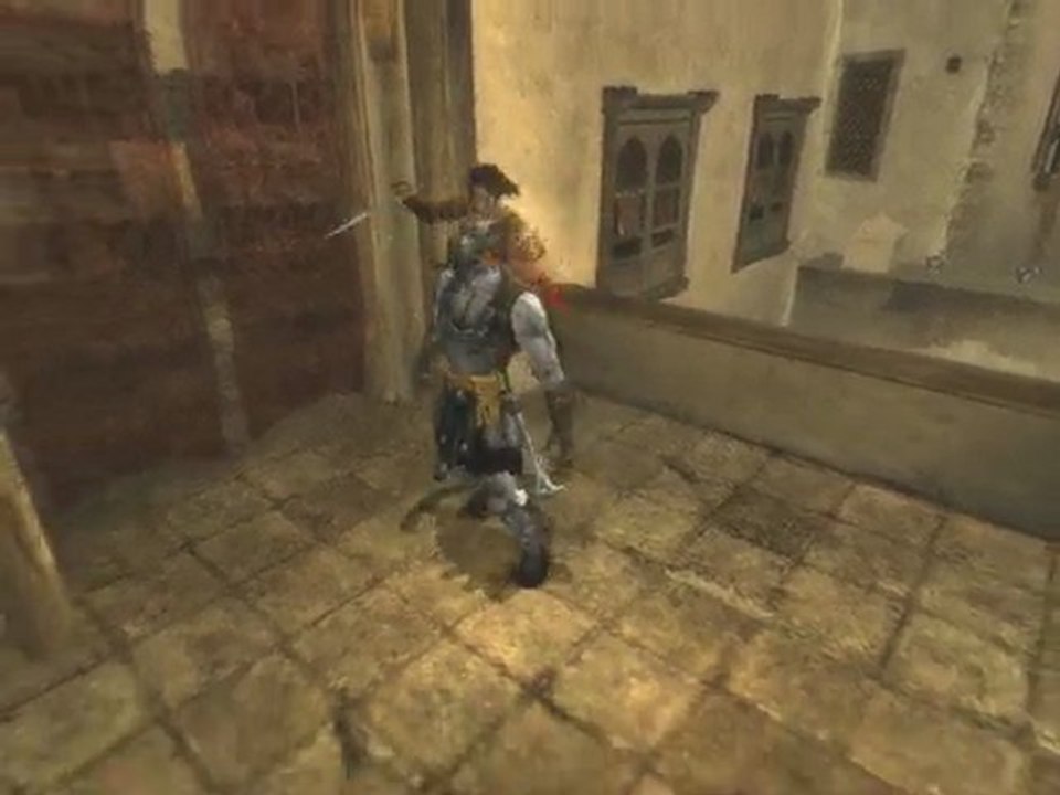 Prince Of Persia : TTT (6) Les toits de la ville