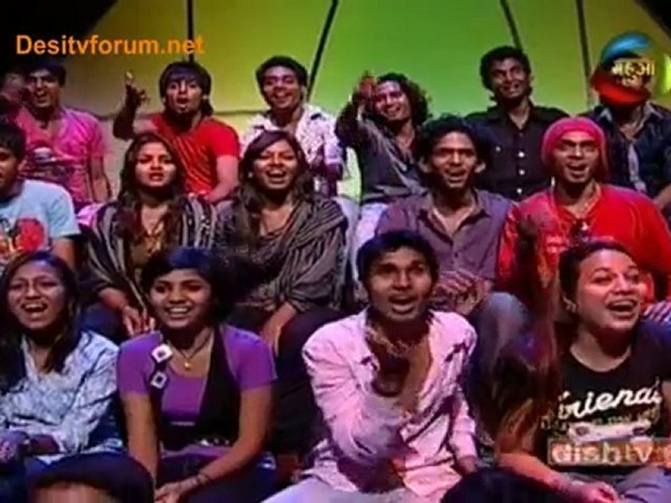 Laughter Express - 26th March 2010 Watch Online - Part3