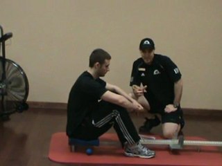 Sit and Reach Corrective Exercise Assessment?