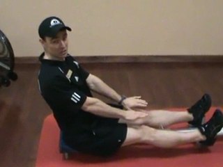 Sit and Reach Corrective Flexibility Assessment?