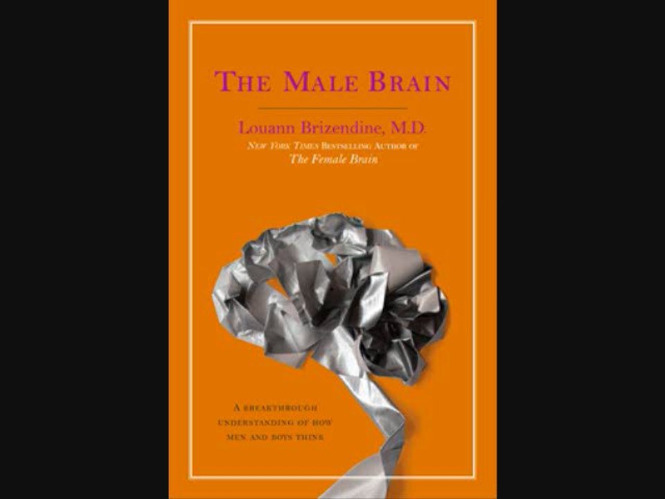 Doug Miles Interviews Dr. Louann Brizendine "The Male Brain"