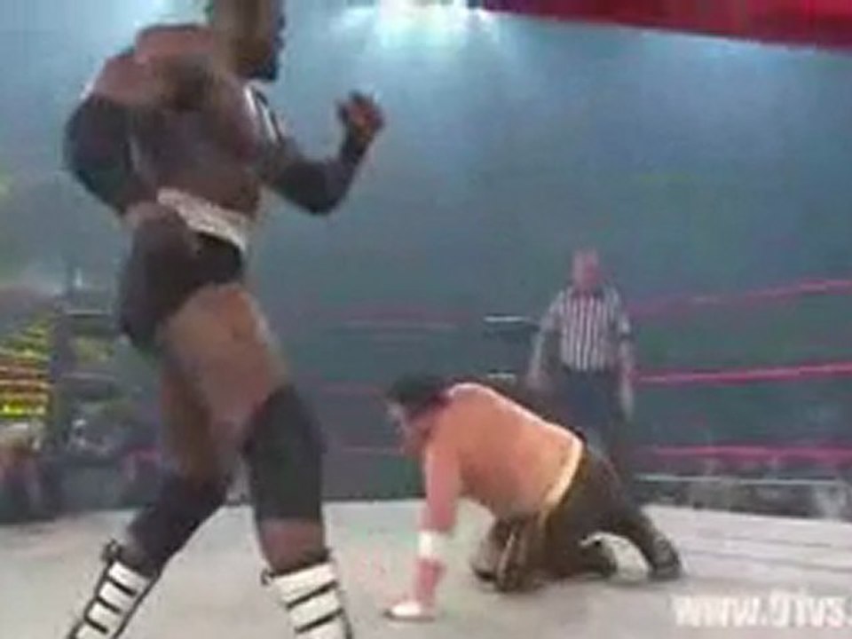 Bound For Glory 2009 Part 16
