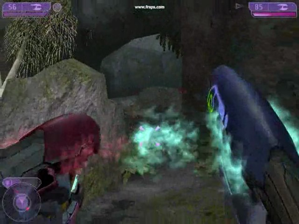 videotest halo 2