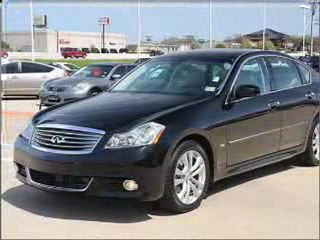 2008 Infiniti M45x for sale in Euless TX - Certified ...