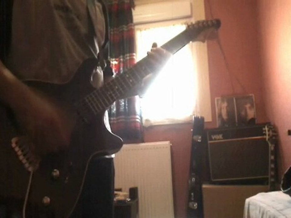 U2  Bullet The Blue Sky