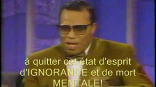 LE HITLER NOIR FARRAKHAN ???