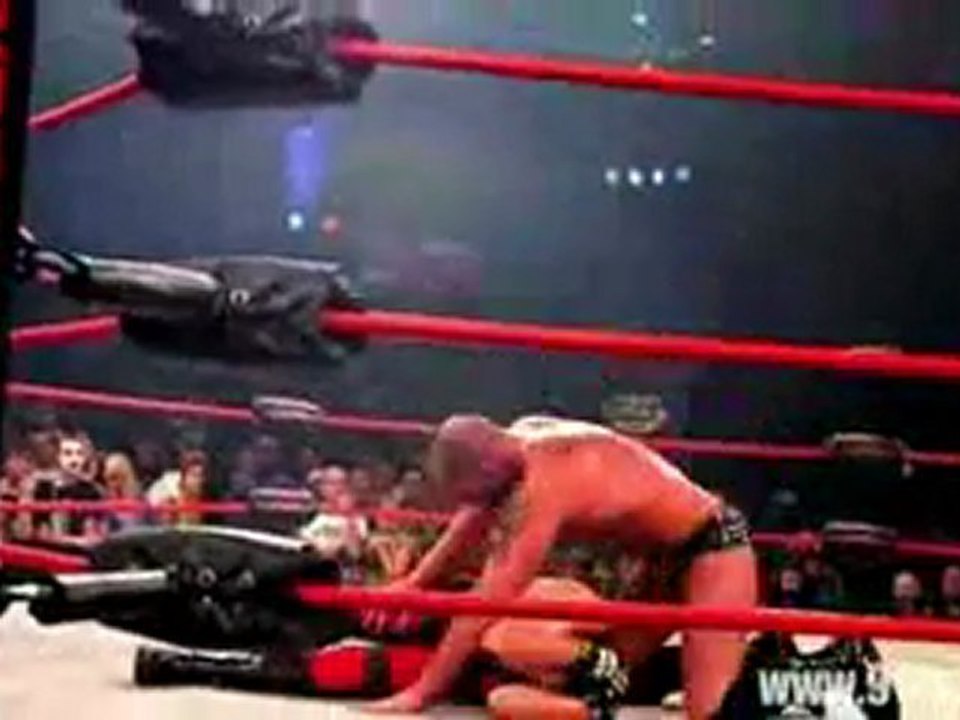Bound For Glory 2009 Part 20