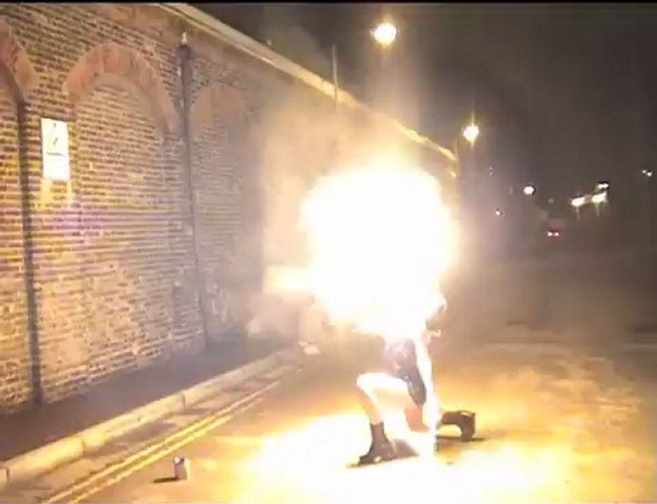 FireandSparks - www.thedreamperformance.com