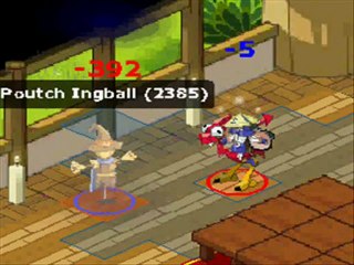 Jean-Brice, sram terre 120 sur otomaï