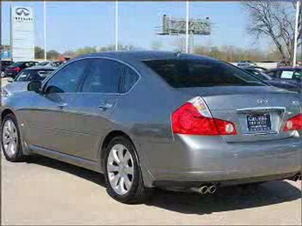 2007 Infiniti M35 for sale in Euless TX - Certified ...