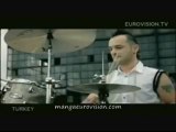 Eurovision 2010 Turkey - Manga - We could be the same clip