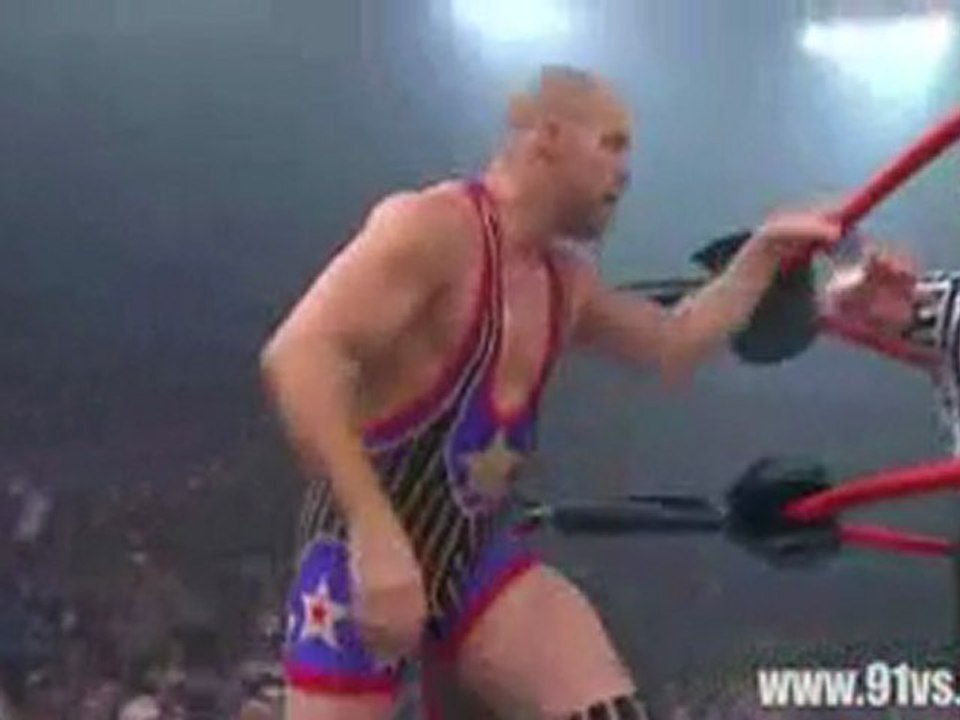 Bound For Glory 2009 Part 21