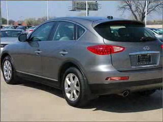 2008 Infiniti EX35 for sale in Euless TX - Certified ...