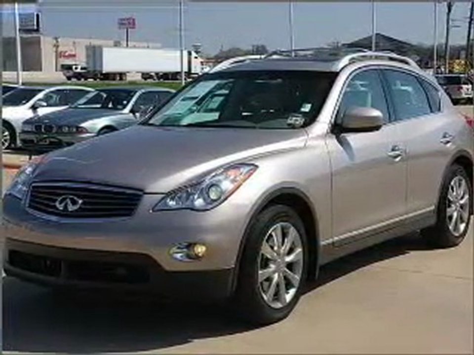 2008 Infiniti EX35 for sale in Euless TX - Used ...