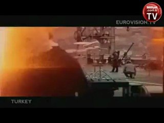 2010 Eurovision Song of Turkey - Manga