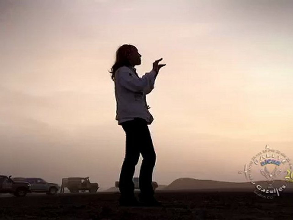 Rallye Aïcha des Gazelles 2010 #12 - M6