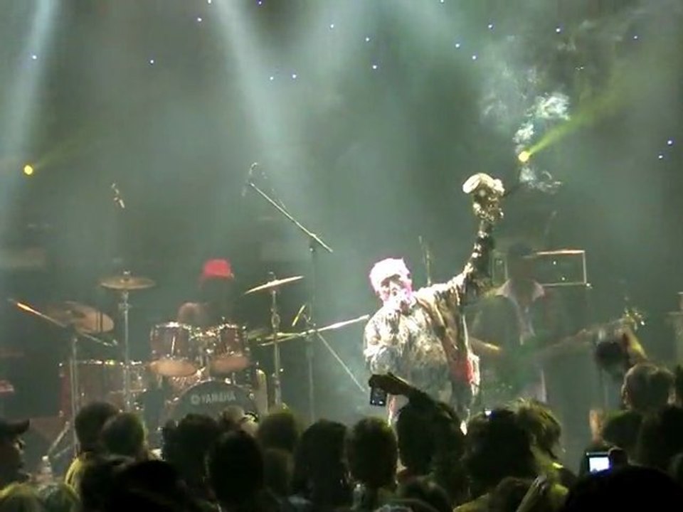 LEE "SCRATCH" PERRY