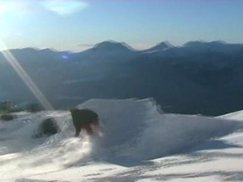 Riders Match Hiver 2010 : redeyesspad