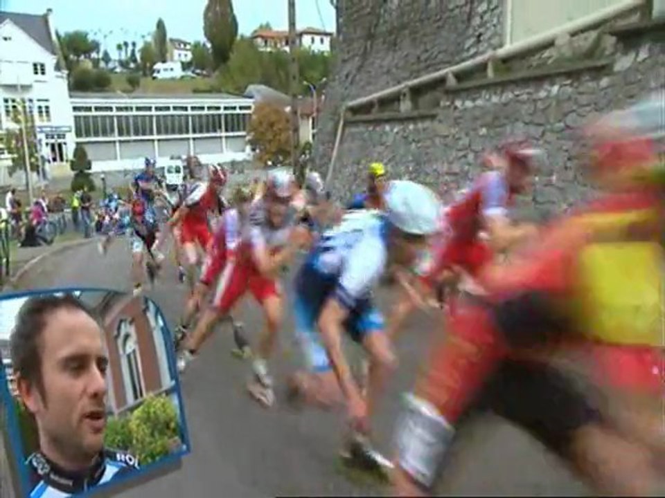 Chp de France Roller en Haute-Pyrénées