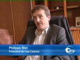 Calaisis TV: Greve à cap calaisis