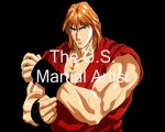 Ken Masters theme (Street Fighter)