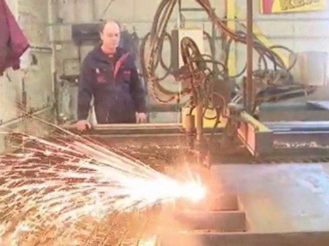 Smidesverkstad Åmotfors Rör & Smide I Vittensten Ab