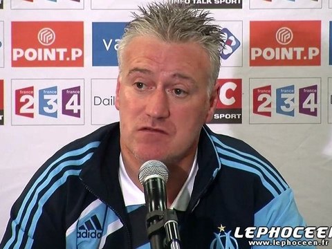 Deschamps : Envie de ce trophée