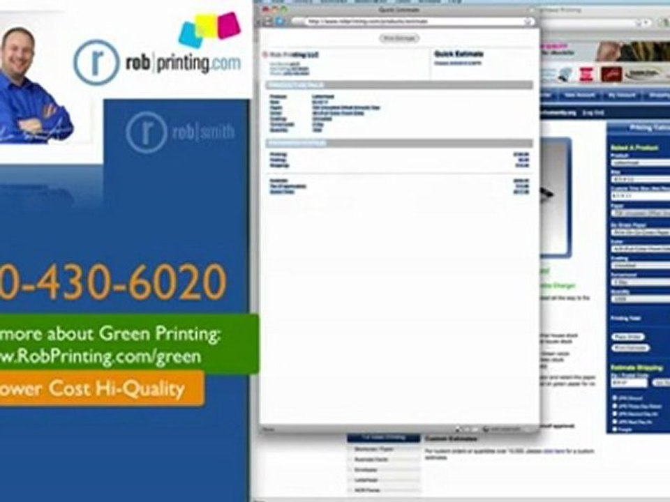 How to Load Letterhead Art to Fort Collins, CO Printing for