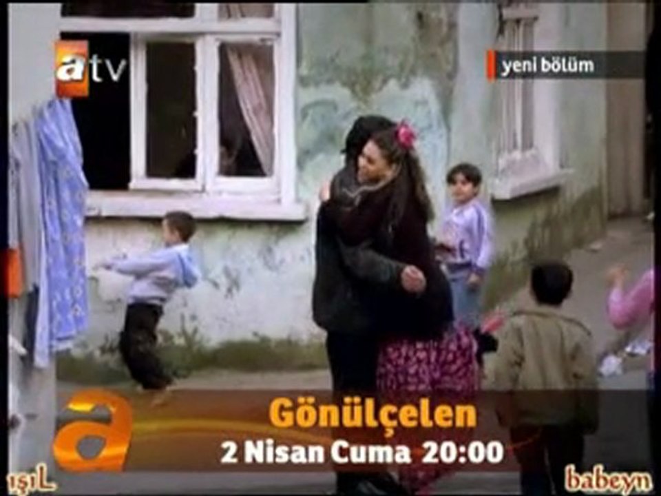 Gönülçelen 6.Bölüm Fragmanı 2 Nisan 2010