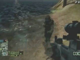 (DETENTE) BAD COMPANY 2 MULTI PARTIE 1