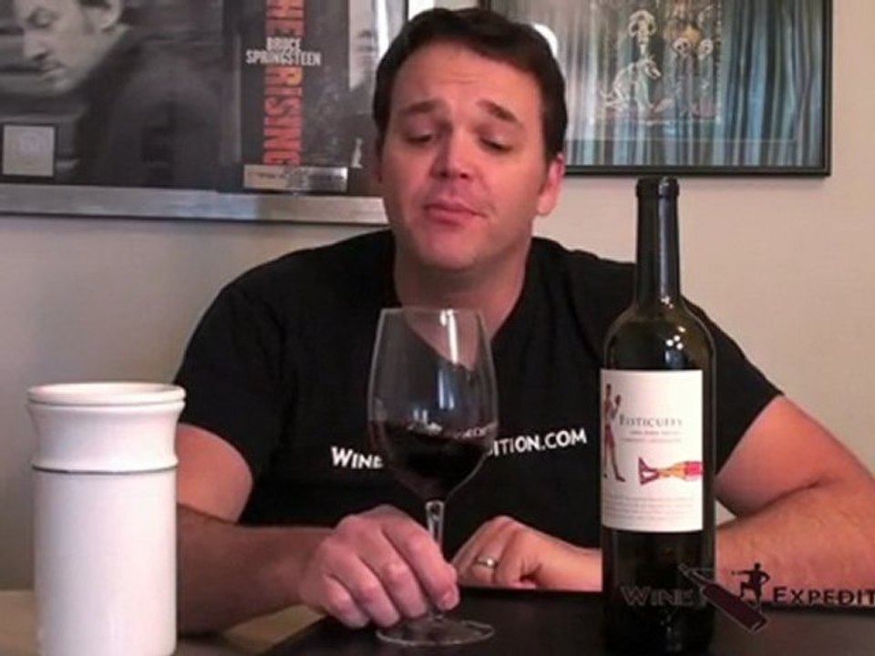 Tasting Notes:2006 Fisticuffs Napa Valley Cabernet Sauvignon
