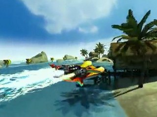 Hydro Thunder Hurricane - Trailer - Xbox Live Arcade