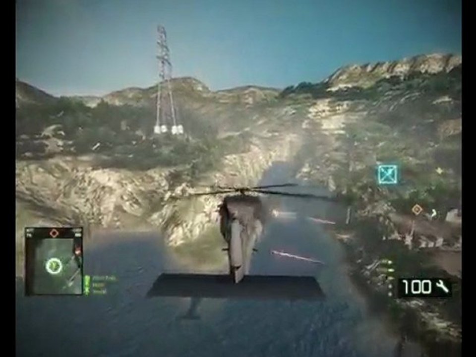 Bbc2 Movies : Bad Company 2 avec kiksyl33 [ part 1 ]