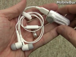 Samsung HM3500 Mudus Bluetooth headset