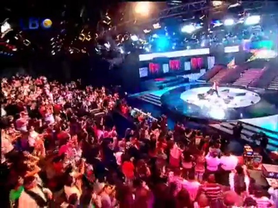 Prime 6 -  Shoukri & Reportage   - 26/03 - Starc LBC 7 (6.1)