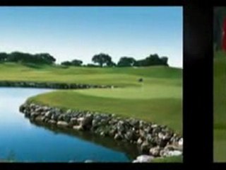 Golf hitting off the toe