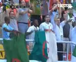 Haliche Goal against mali Algeria 1 - Mali 0