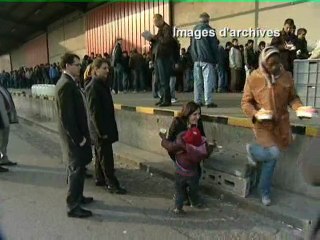 Calaisis TV: Conseil des migrants