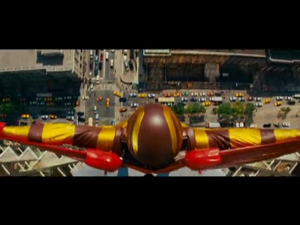 Kick-Ass: Trailer 4