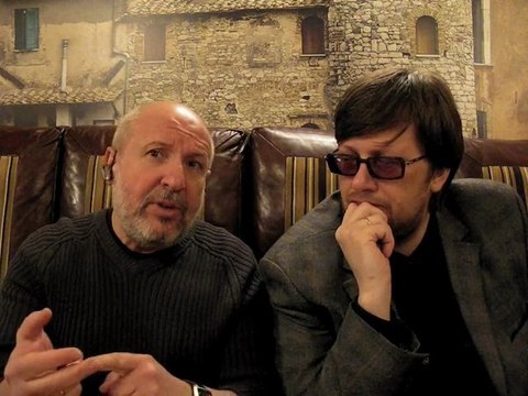 «Эмоции и Здоровье» из серии «Двое на Арбате»