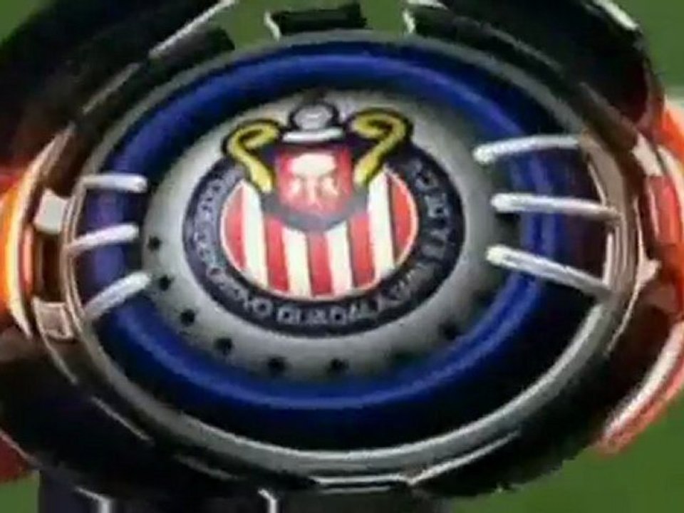 Chivas vs Toluca- segundo Gol de Javier Hernandez