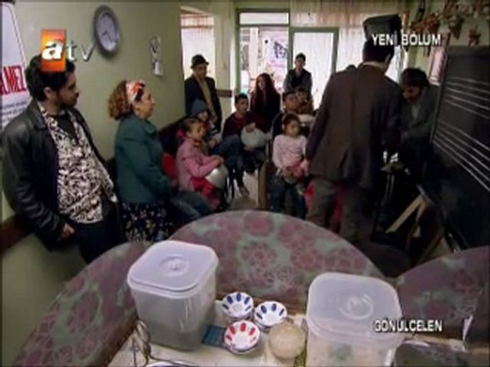 Gönülçelen 5.Bölüm 4.Kısım